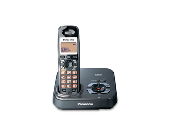 Cordless Phones - Open Plan Office: KX-TG4391ALT